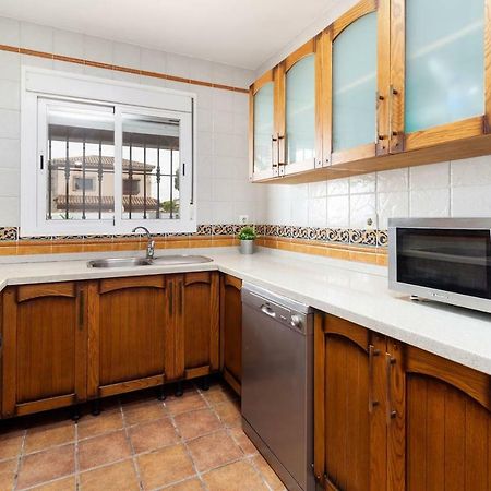 Villa Maca Chiclana de la Frontera Ngoại thất bức ảnh