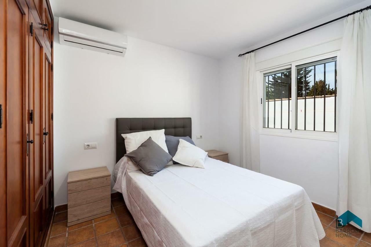 Villa Maca Chiclana de la Frontera Ngoại thất bức ảnh