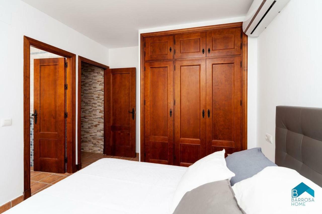 Villa Maca Chiclana de la Frontera Ngoại thất bức ảnh