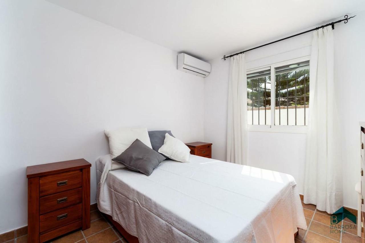 Villa Maca Chiclana de la Frontera Ngoại thất bức ảnh