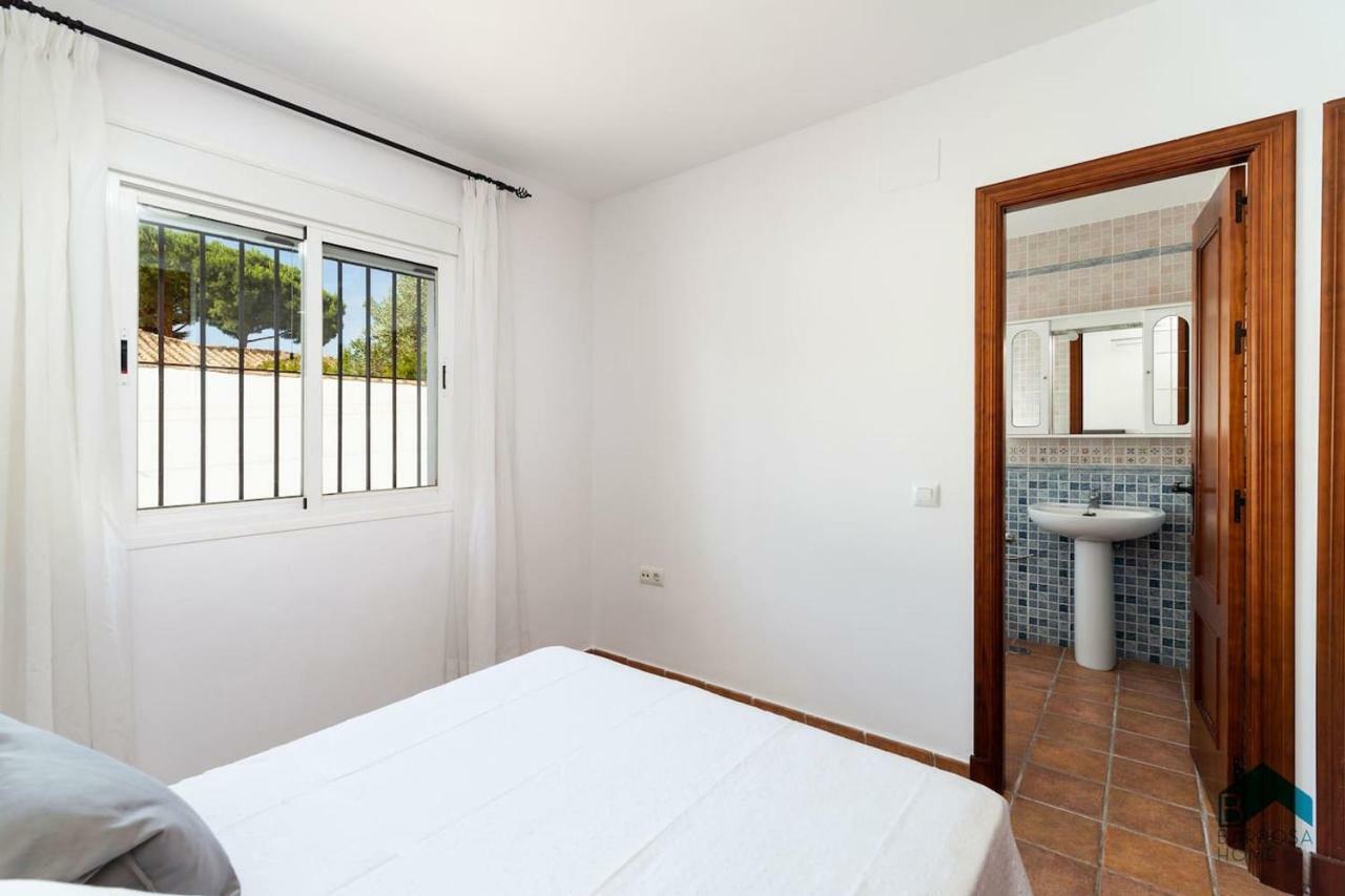 Villa Maca Chiclana de la Frontera Ngoại thất bức ảnh