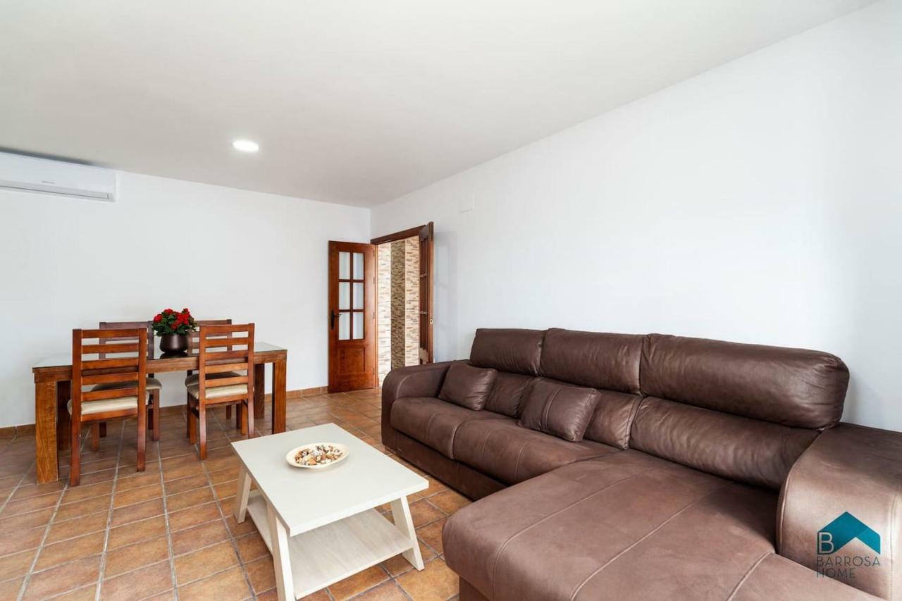 Villa Maca Chiclana de la Frontera Ngoại thất bức ảnh