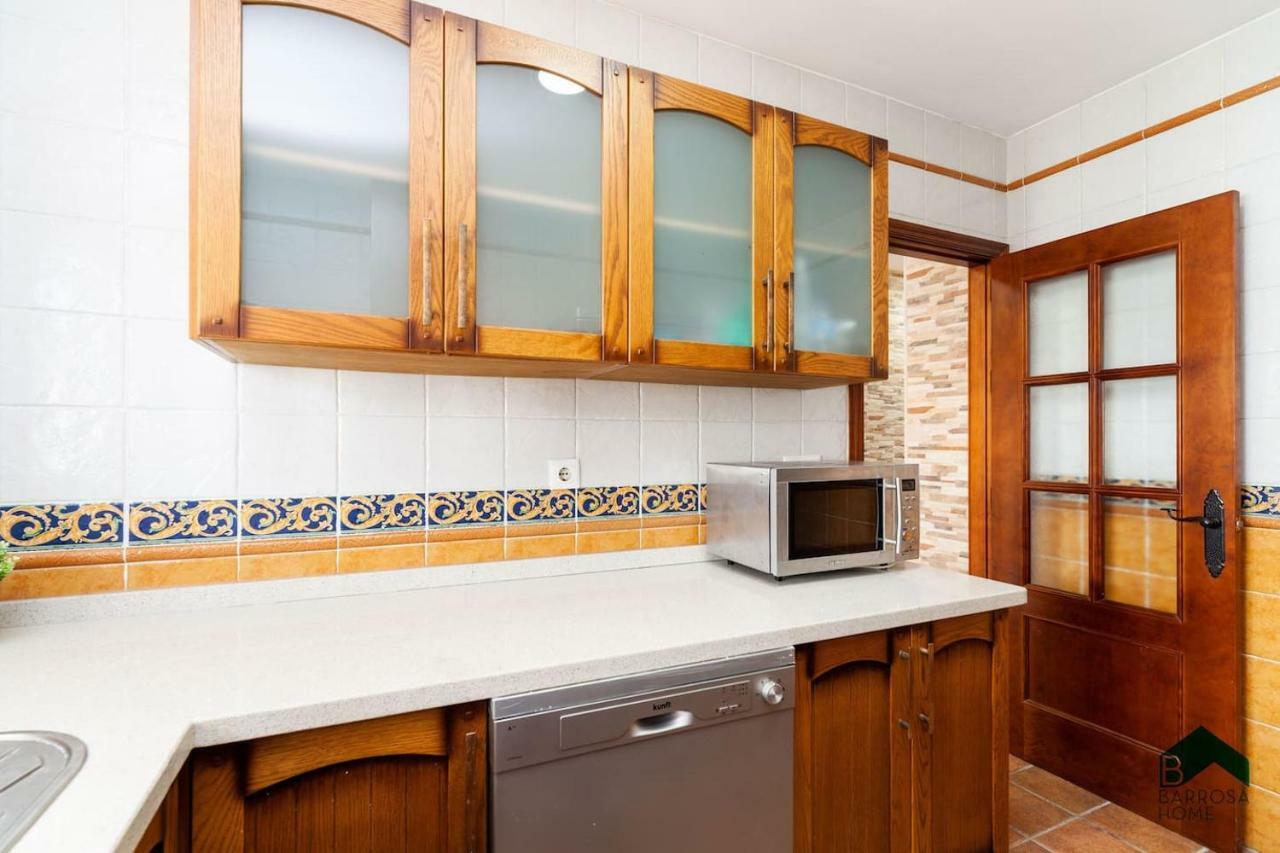 Villa Maca Chiclana de la Frontera Ngoại thất bức ảnh