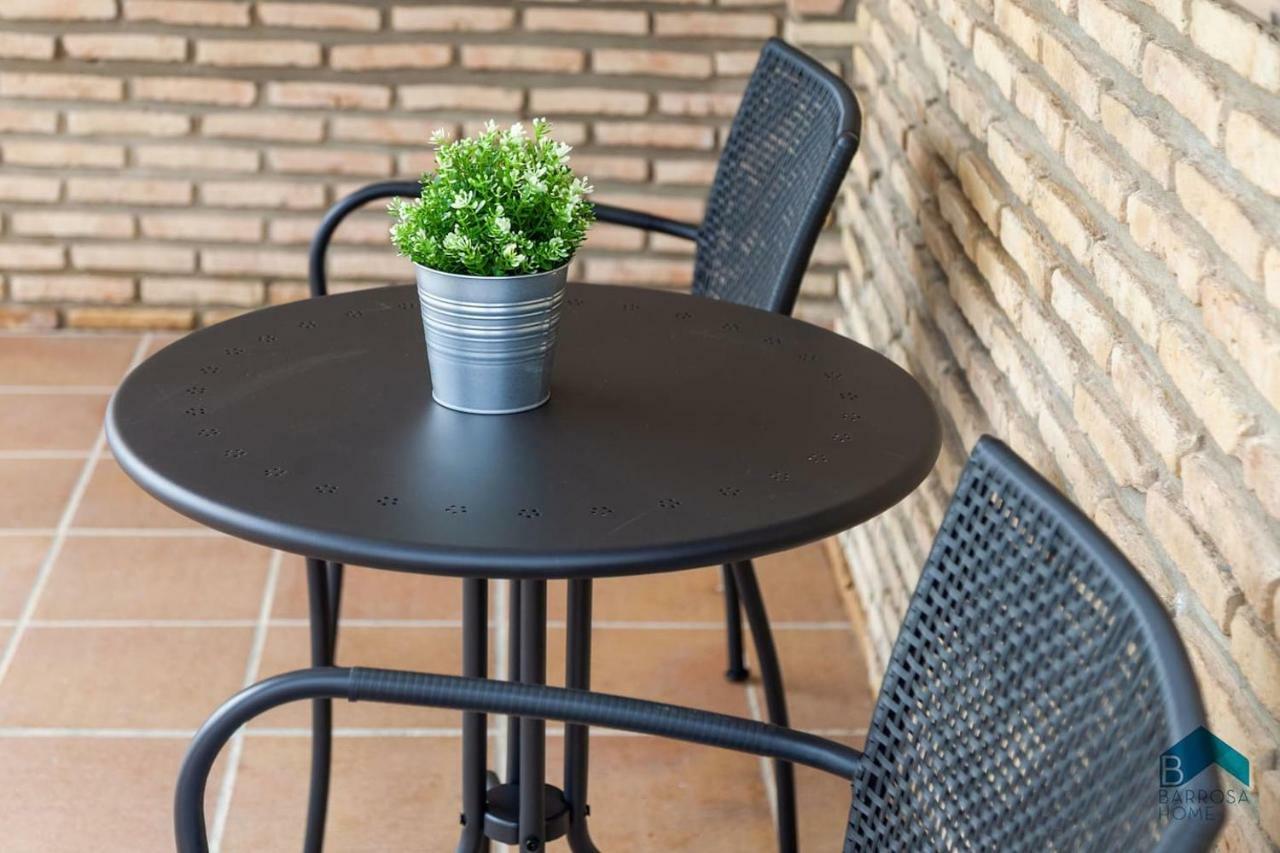 Villa Maca Chiclana de la Frontera Ngoại thất bức ảnh