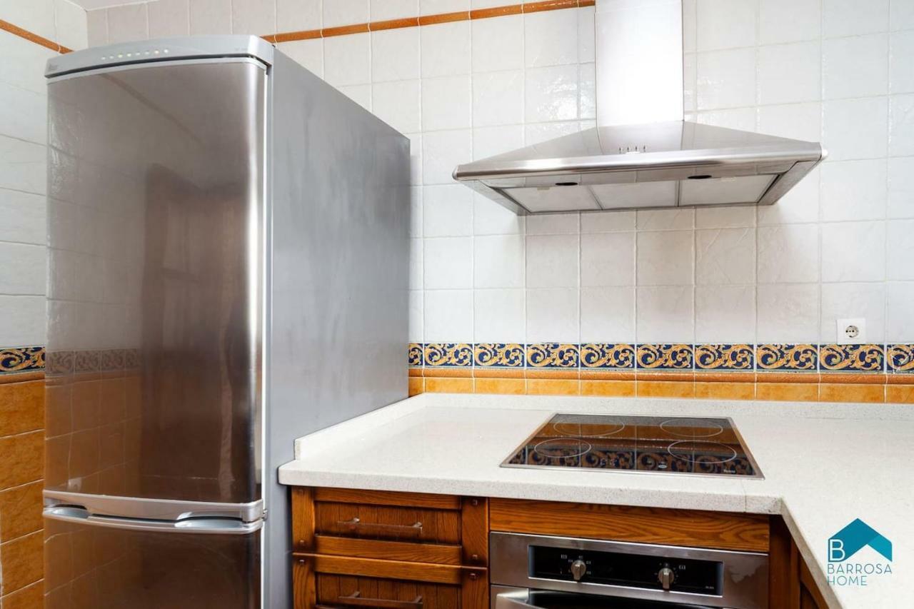 Villa Maca Chiclana de la Frontera Ngoại thất bức ảnh