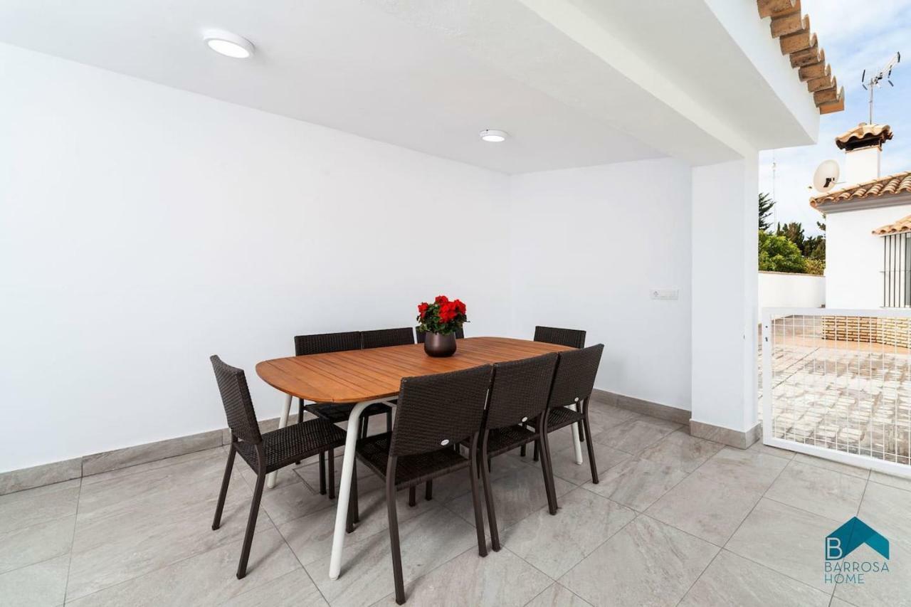Villa Maca Chiclana de la Frontera Ngoại thất bức ảnh