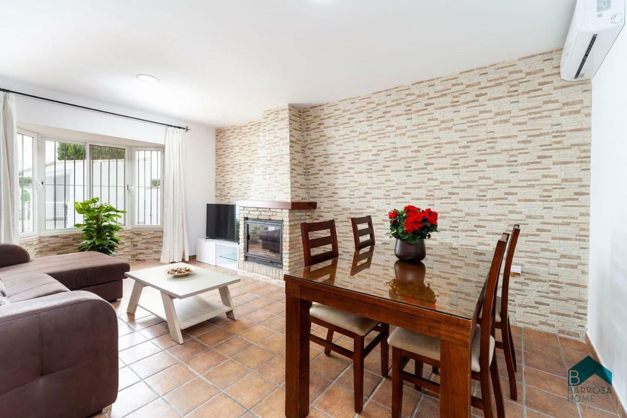 Villa Maca Chiclana de la Frontera Ngoại thất bức ảnh