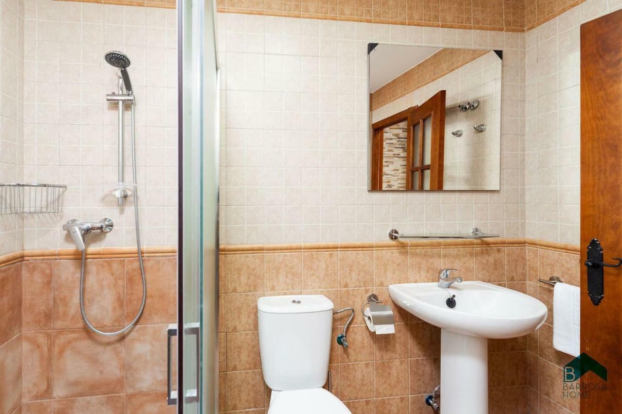 Villa Maca Chiclana de la Frontera Ngoại thất bức ảnh
